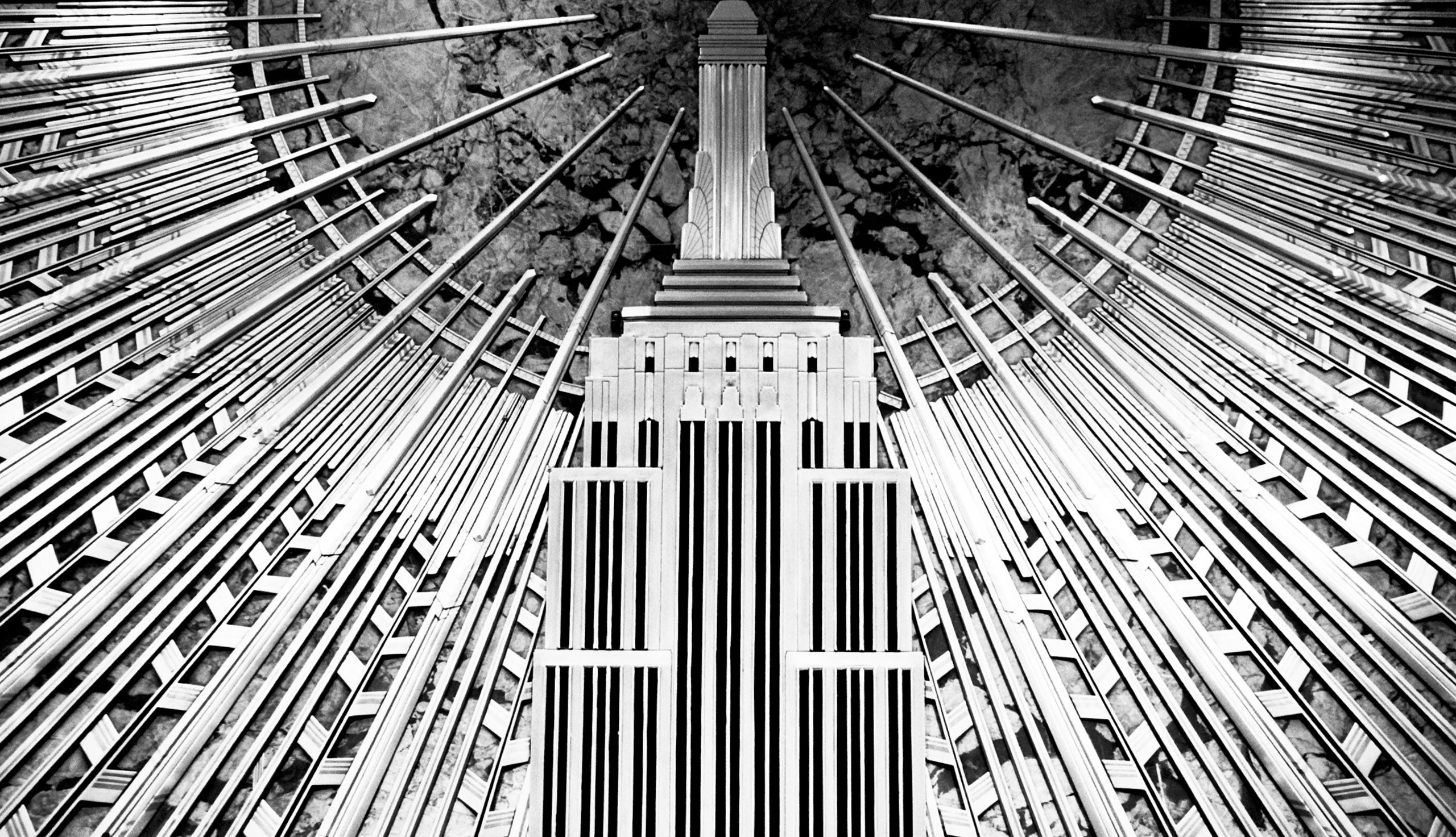 <span lang="FR">Intérieur de l’Empire State Building</span>