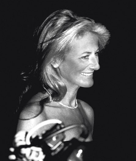 <span lang="FR">Ricky au gala du 40e anniversaire de Ralph Lauren en 2007</span>