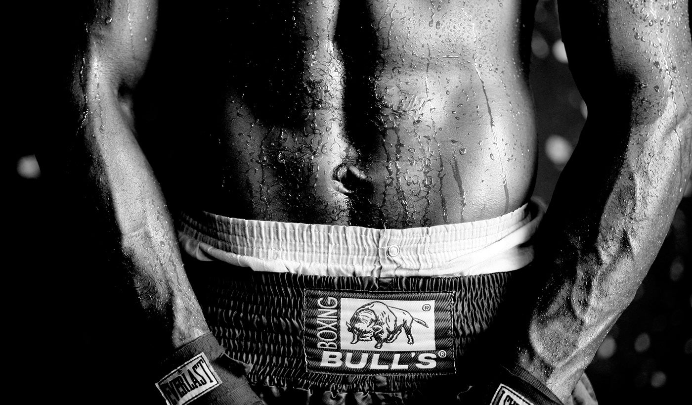                             « Aujourd’hui, quiconque a le courage et un esprit solide et serein, peut venir lacer ses gants et lever les poings. »