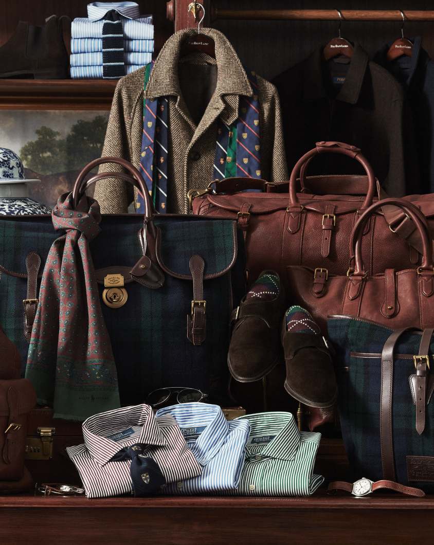 Accessories & Leather Goods