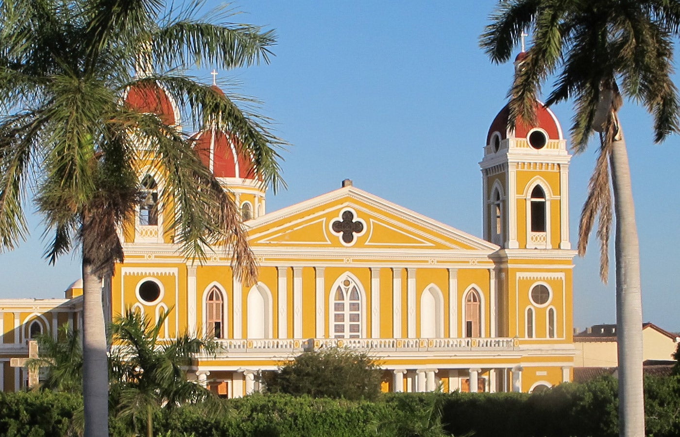                             Granada's Catedral de Nuestra Señora de la Asunción