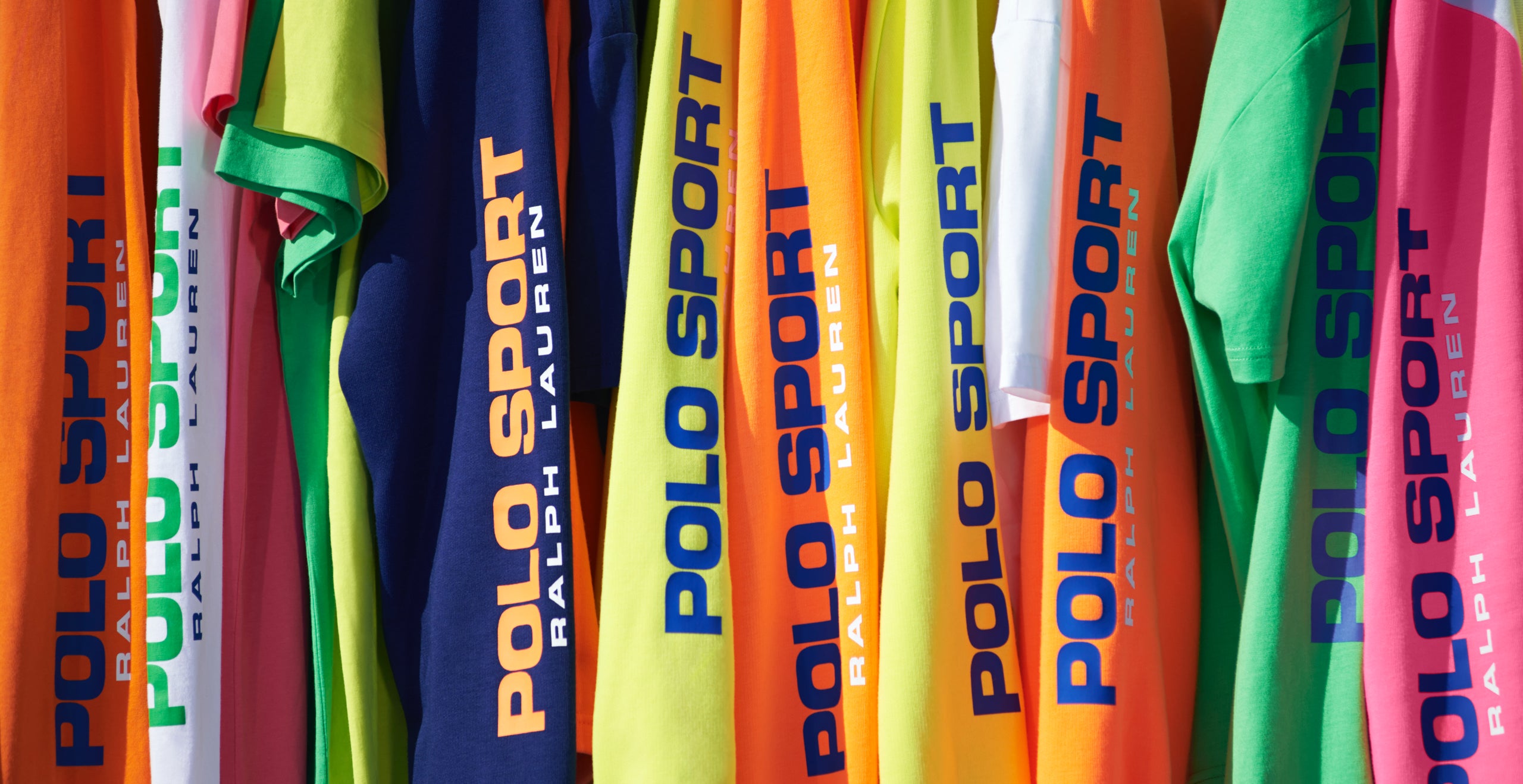 ralph lauren sport polo