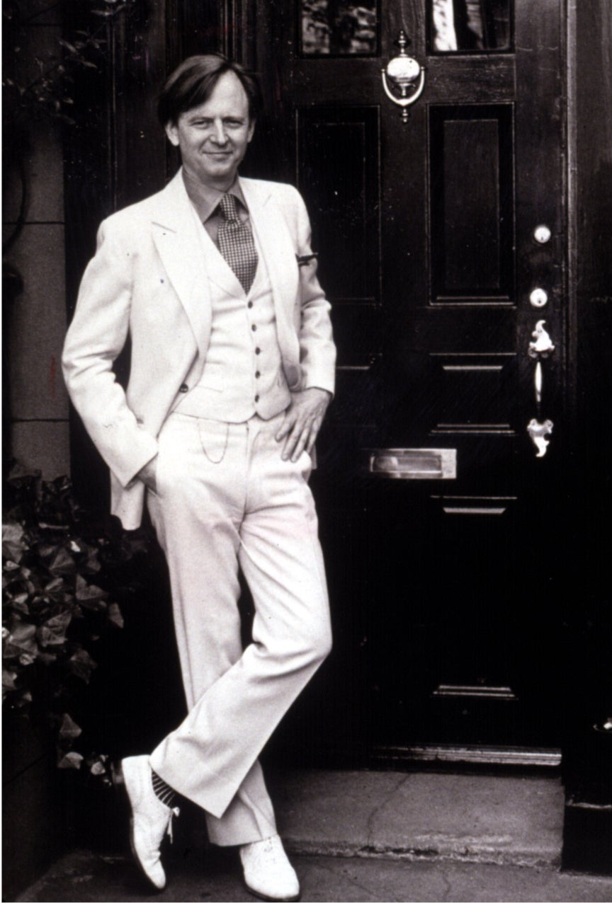 <strong class="">EN BOUCLE</strong><br/><span class="">Tom Wolfe, Johnny Cash et Andr&eacute; Leon Talley (photographi&eacute; par Steven Simko), tous des passionn&eacute;s de l'id&eacute;e de trouver son propre look et de s'y tenir</span>