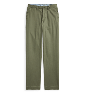 Pantalon Bedford stretch Straight Fit