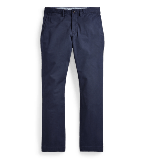 Pantalon Bedford stretch Straight Fit