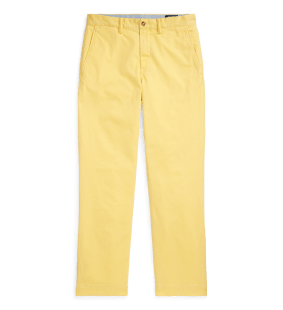 Pantalon Bedford stretch Straight Fit