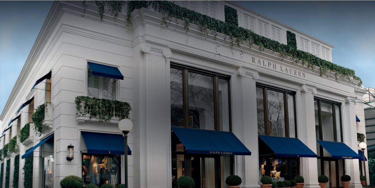 ralph lauren omotesando