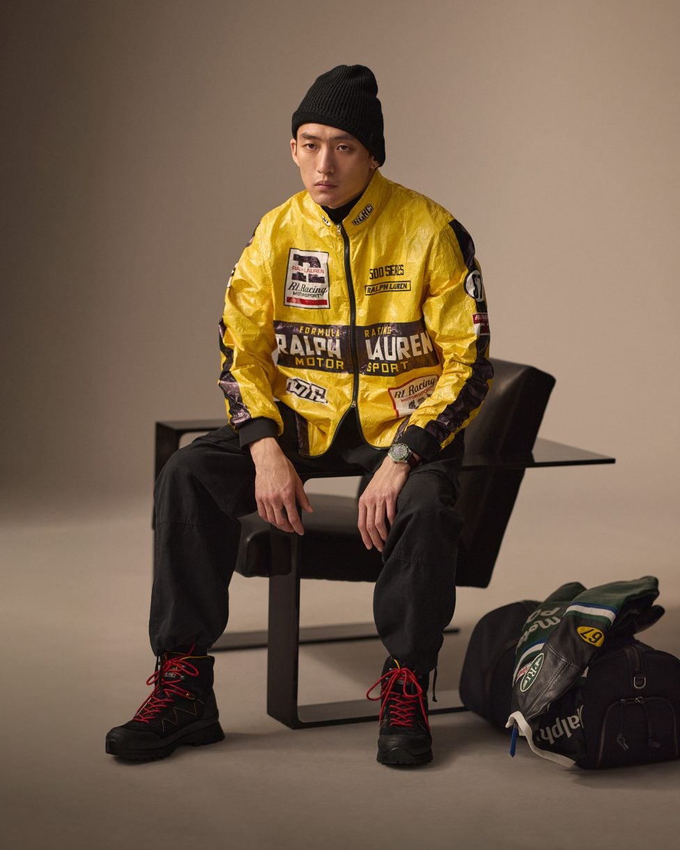 Racing Jacket