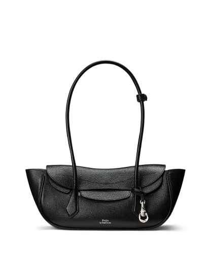 Polo Blaze Leather Small Shoulder Bag