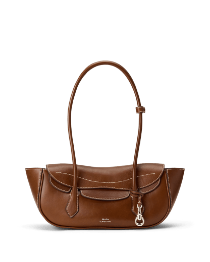 Polo Blaze Leather Small Shoulder Bag