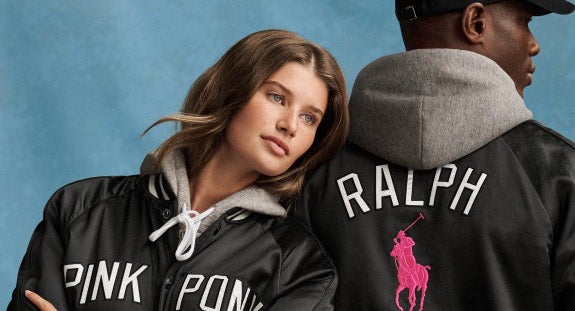 Pink Pony | Ralph Lauren® FR