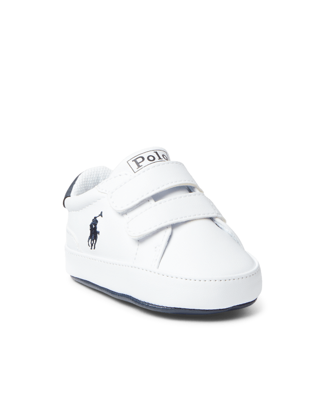 Baskets EZ Heritage Court en cuir vegan