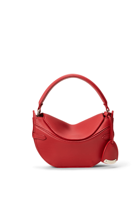 Le mini sac Ralph en vachette