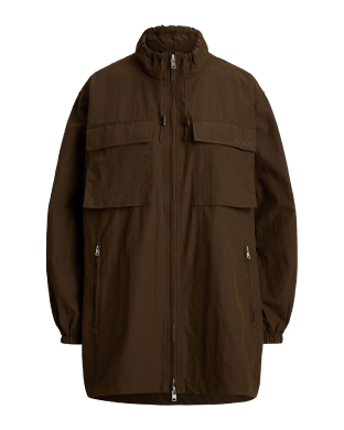 Coupe-vent utilitaire Oversize Fit