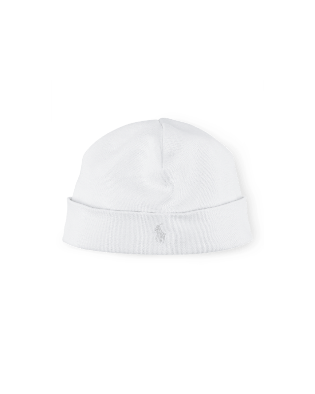 Bonnet blanc