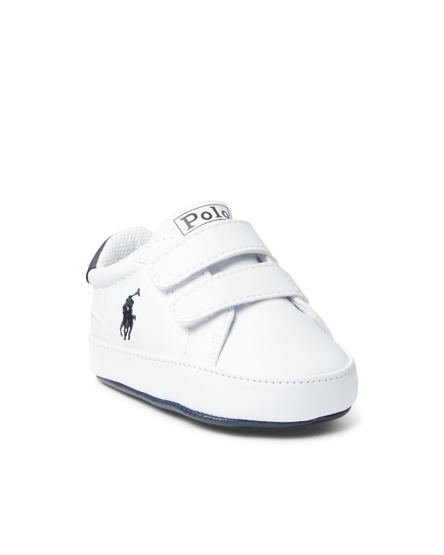Baskets EZ Heritage Court en cuir vegan