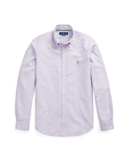 La chemise Oxford iconique