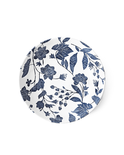 Grande assiette Garden Vine