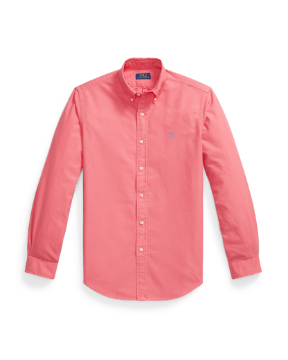 Chemise Oxford Custom Fit 