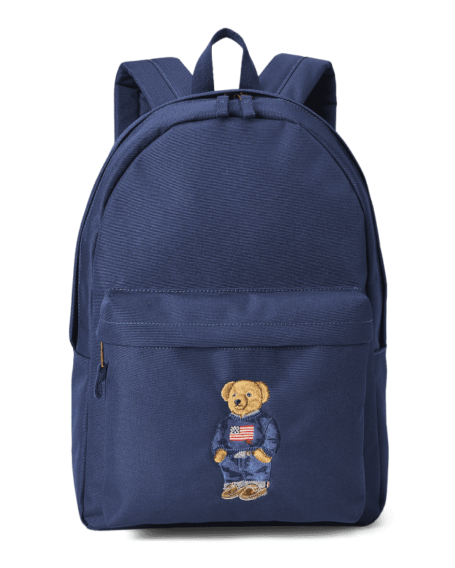 Sac à dos Polo Bear