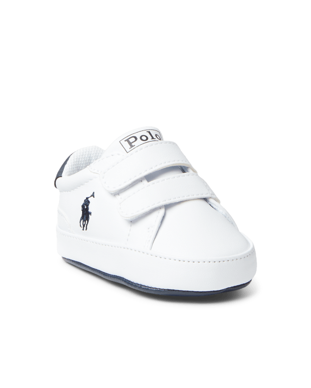 Baskets EZ Heritage Court en cuir vegan