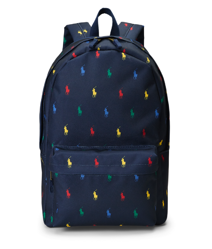Sac à dos poney Polo