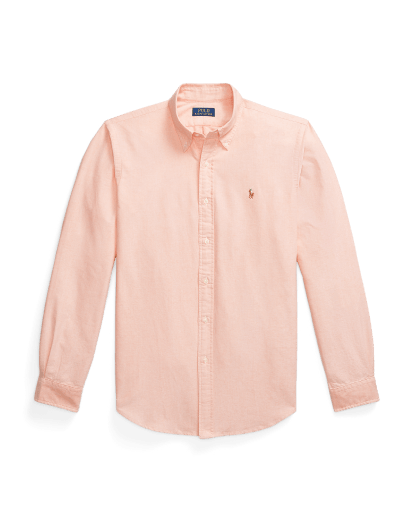 La chemise Oxford iconique