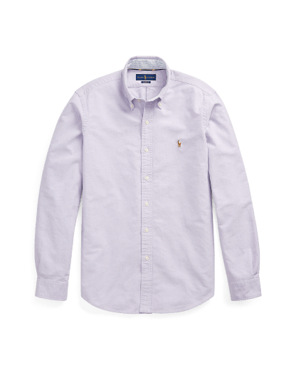 La chemise Oxford iconique