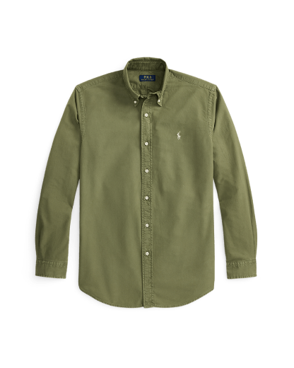 Chemise Oxford Custom Fit 