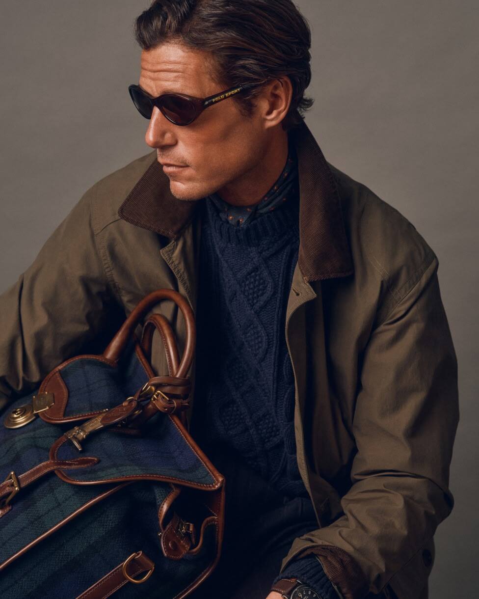 La veste utilitaire Clarkfield