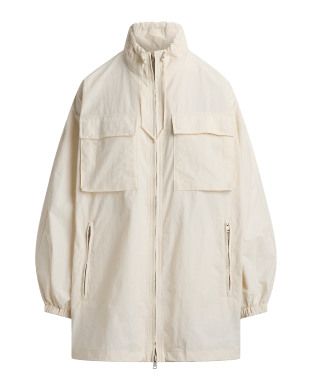 Coupe-vent utilitaire Oversize Fit